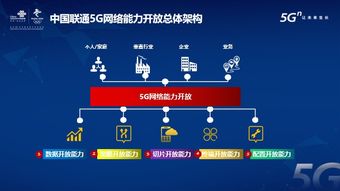 中國聯(lián)通首發(fā)5G網(wǎng)絡(luò)能力開放白皮書，賦能行業(yè)數(shù)字化新生態(tài)
